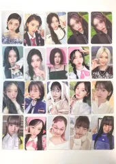 IVE(アイヴ) ガウル(GAEUL) ユジン(YUJIN) レイ トレカ まとめ売り LOVE DIVE DIVE 2 ギー シーグリ シーズングリーティング