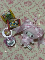 My Melody 50周年 シークレット ピアノ