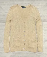 ポロラルフローレン ニットカーディガン