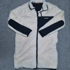 Timberland ウィメンズ シェルパ シープスキン ボア フリース ロング フリース