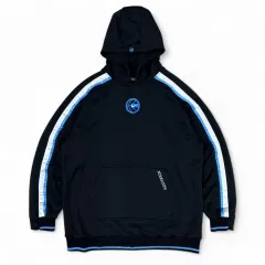 2005 Nike(ナイキ） フープ センター スウッシュ フーディー パーカー XL