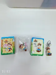 ペコポコキーリングセット