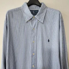 POLO RALPH LAUREN(ポロラルフローレン) シャツ チェック柄 （ 42