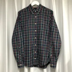 Tommy Hilfiger スリムフィット チェック シャツ (S)