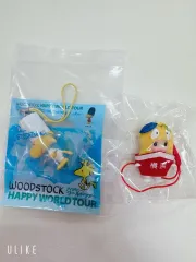 キユーピー/スヌーピー ストラップ まとめ売り