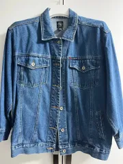 Y2K デニムジャケット