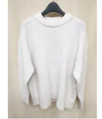 ZARA レディース オーバーサイズ ニット Free!