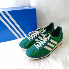 adidas(アディダス) SL 72 OG ナイト インディゴ 半期 グリーン 火花
