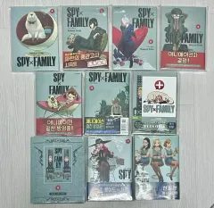 SPY × FAMILY (スパイファミリー) 漫画 4 13 巻 11 初回版 限定モデル 未開封 まとめ