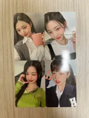 (未公開新品) ウォニョン(WONYOUNG・チャンウォニョン) Hapa Kristin(ハパクリスティン) トレカ