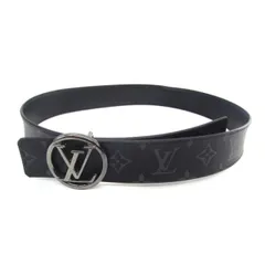 LOUIS VUITTON ルイ ヴィトン M0168 ブラック ベルト ∠UP5516