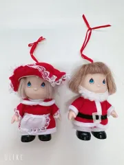 クリスマスオーナメント (ドールセット)