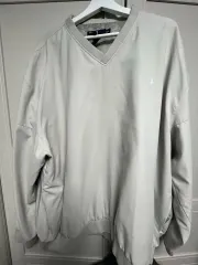 ポロ ラルフ ローレン v ネック パーカー US size XL