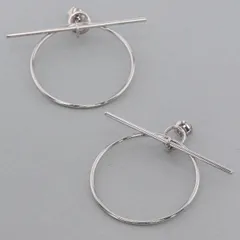 2026年最新】エルメス ピアス ループの人気アイテム - メルカリ