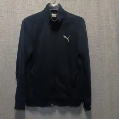 プーマ メンズ ジップアップ ジャケット L