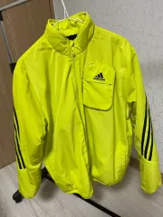 アディダス リバーシブル ジャケット