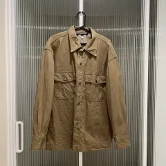 UNIQLO(ユニクロ) U デニムオーバーサイズシャツ 出品