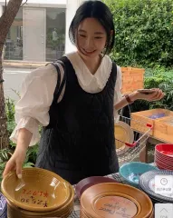 パッド入りドレス