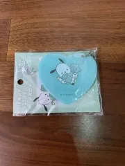 Sanrio(サンリオ) ポチャコ ミニ ミラー キーリング