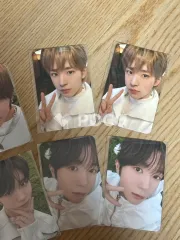 NCT ユウシ WISHLIST mu-moショップ