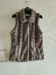 ( 17 1) ボアファー ベスト 90