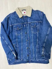 TOMMY HILFIGER デニム ジャケット 出品