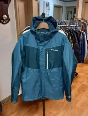 メンズ Columbia(コロンビア) 機能性 軽量ダウン （ 100 スリム 105 ）