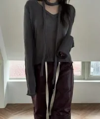 エッグ（EGG）あんさんぶるスターズ！！(あんスタ) マフラー ニット セット