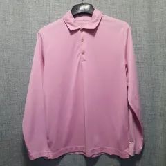 NIKE(ナイキ)ゴルフ メンズ ロングスリーブ 襟付きTシャツ ポロシャツ L