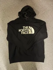 THE NORTH FACE(ザノースフェイス) コットン ロゴ フード付きTシャツ