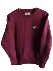 TOMMY JEANS トレーナー ｜ 14 ー 1 )