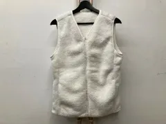 2 ファー ベスト 90 ( S )