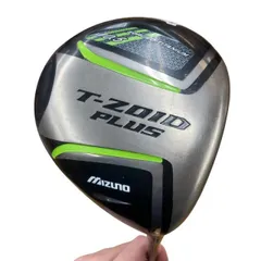 【中古】 ミズノ T-ZOID PLUS 10.5°(可変機能無し) ドライバー DR オリジナルカーボン (フレックスS) メンズ 男性用 右利き 右用 Cランク ゴルフクラブ