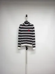 PEARLY GATES(パーリーゲイツ) ゴルフ 秋冬 ハイネック Tシャツ 44 33