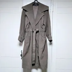 クロエ ウール 100% コート