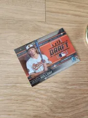 22 TOPPS トップス バウマンクローム ボルチモア オリオールズ ジャクソン 休日 インサート 野球カード