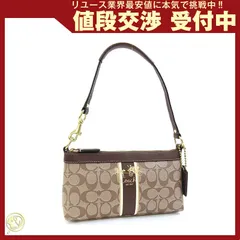 コーチ ワンショルダーバッグ シグネチャー 12350