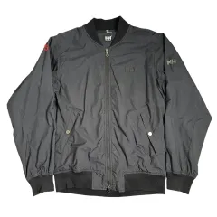 ヘリー・ハンセン ロゴ ジャケット