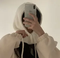 冬 バラクラバ ウール 防寒アイテム