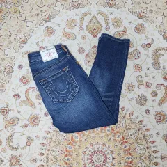 トゥルーレリジョン ヘイル デニム ズボン 27