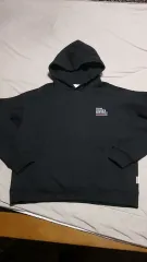 プライ オーバーサイズ フード 100 バスト 60 丈 67