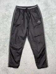 adidas(アディダス) climastorm 防風 トラックパンツ 34