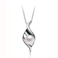 【新品】 SARAZONA ネックレス パールネックレス レディース 恋人の目 シルバー925 真珠 ギフト パーティー フォーマル 1