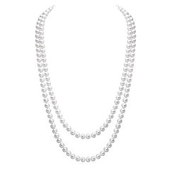 【新品】 Merdia パールネックレス 真珠 セーターチェーン パールネックレス 高人気 クラシックジュエリー アクセサリー 結婚式