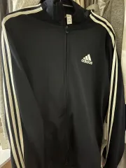 アディダス ネイビー ジャージ