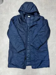 Nike(ナイキ） ロング丈ダウンパーカー アウター L