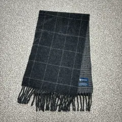 ラムウール 80 POLO Ralph Lauren（ポロ） Ralph Lauren(ラルフローレン) 2 ウェイ イタリア マフラー A