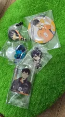 ハイキュー 影山 アクリルキーリング ラバーストラップ バッジ など