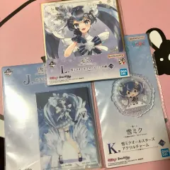 初音 ミク 雪ミク 一番くじ まとめ売り 出品
