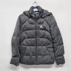 メンズ 90 ダウン le coq sportif ダウン ユニセックス 実寸チャーム参考